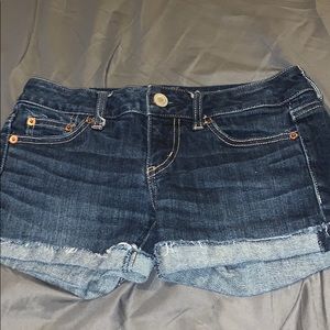 AMERICAN EAGLE Jean shorts!!